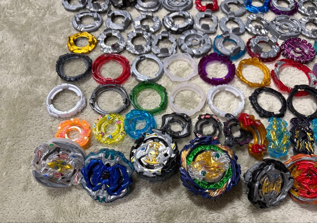 ベイブレードバースト　他　まとめ売り　バラ売り×