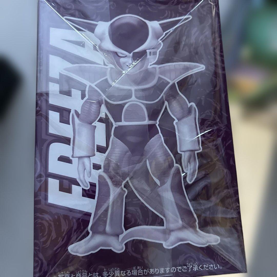 一番くじフリーザ　ギニュー特戦隊 ナメック星編　フィギュア