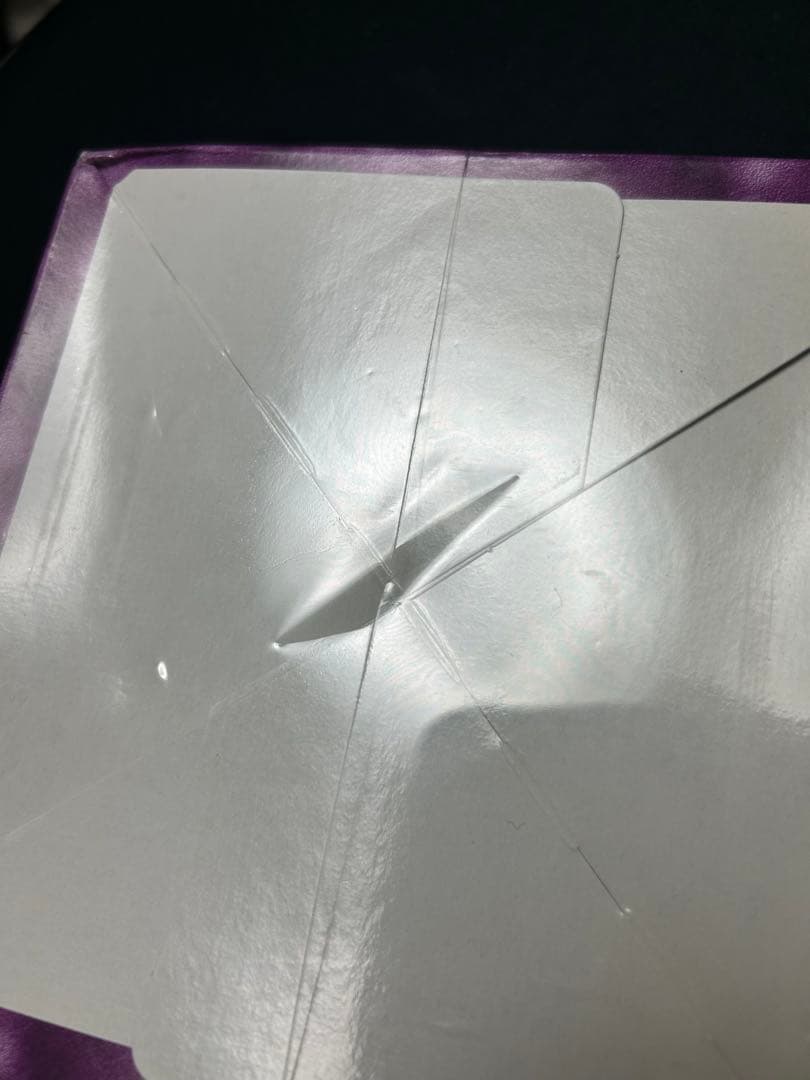 悪夢の迷宮 未開封