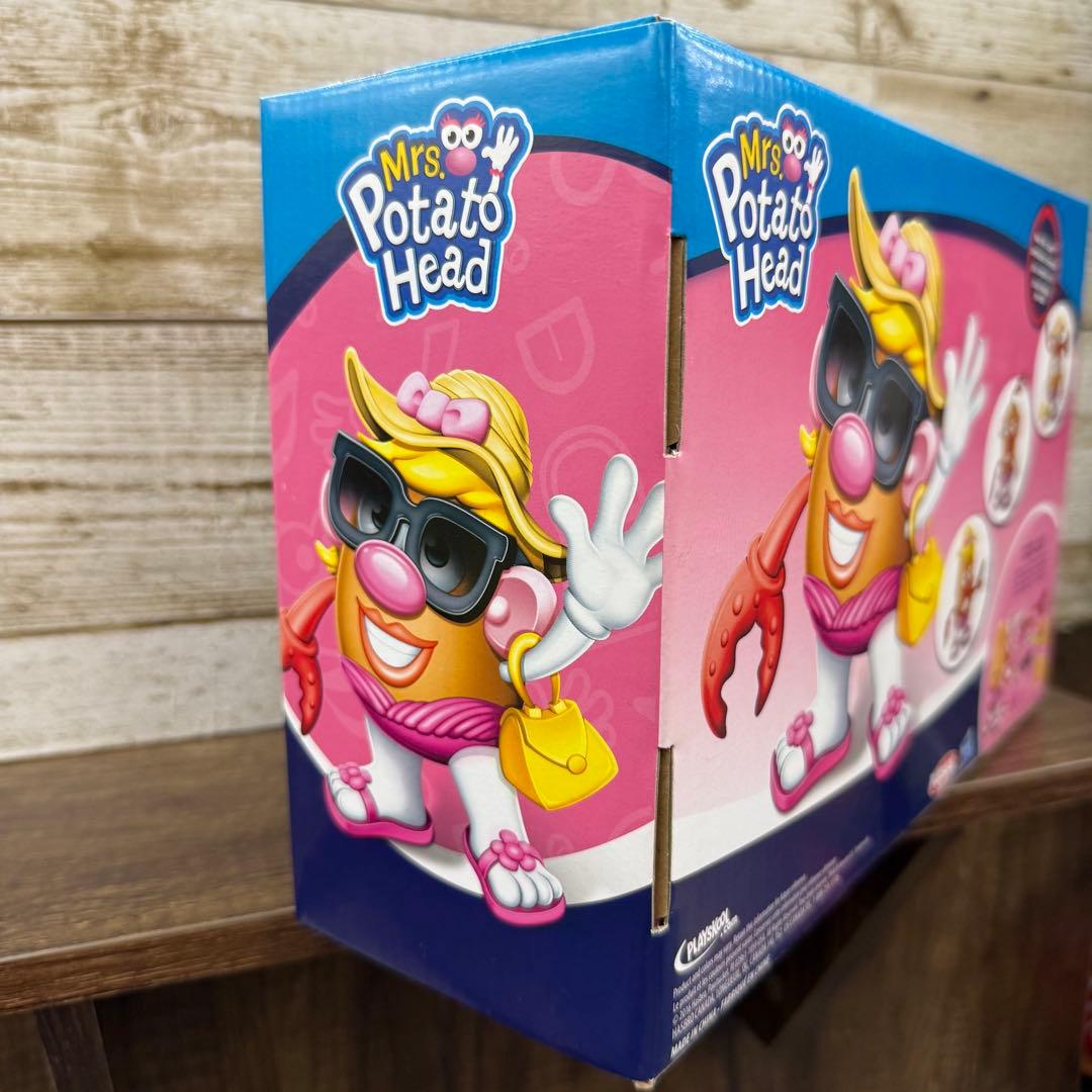 アメコミ Mrs. Potato Head Beach Spudette