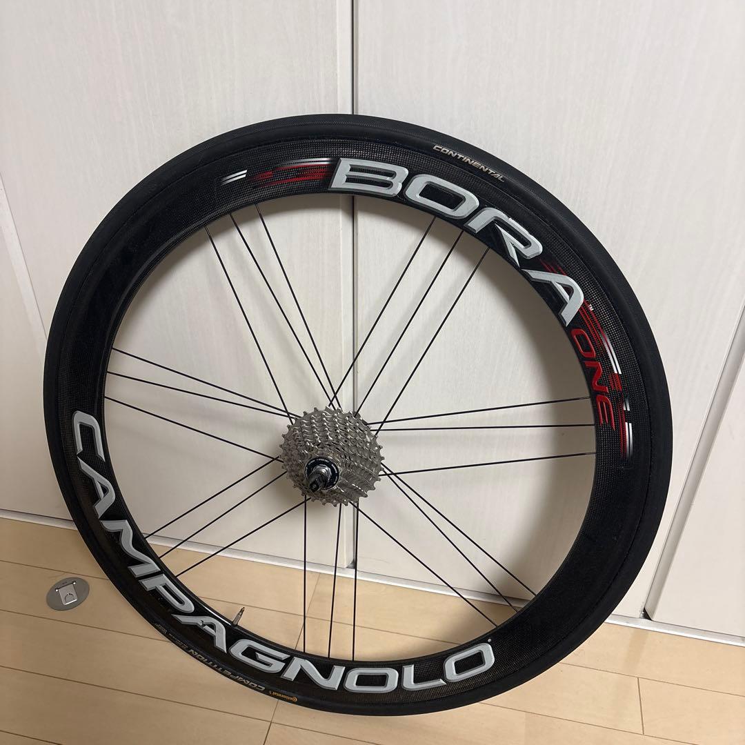Campagnolo Bora 完組ホイール 700C