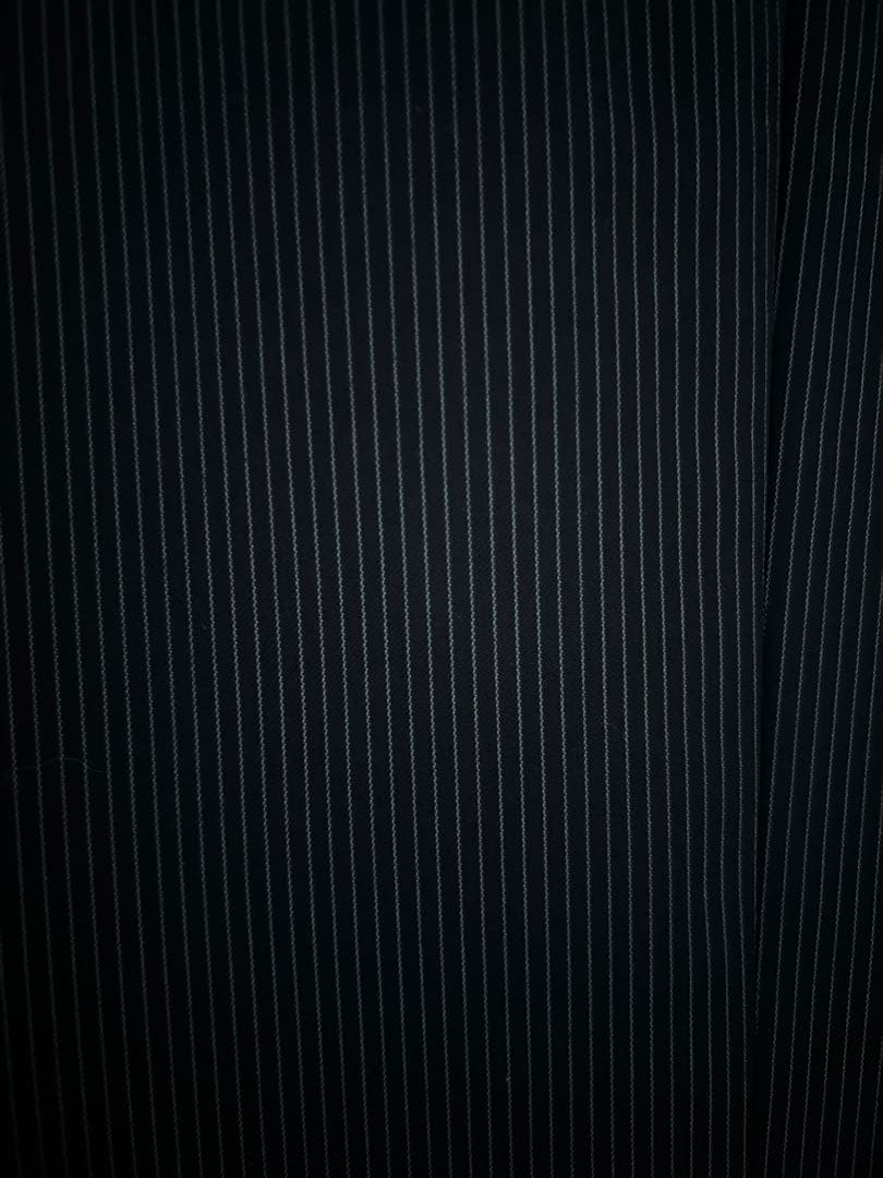 DOLCE & GABBANA ブラックジャケット　D&G