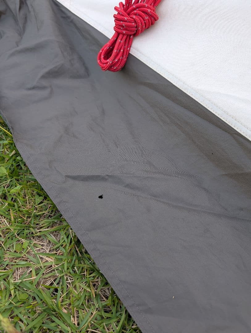 売切り！色々セット小川キャンパル ツインピルツ フォーク T/C テント/タープ