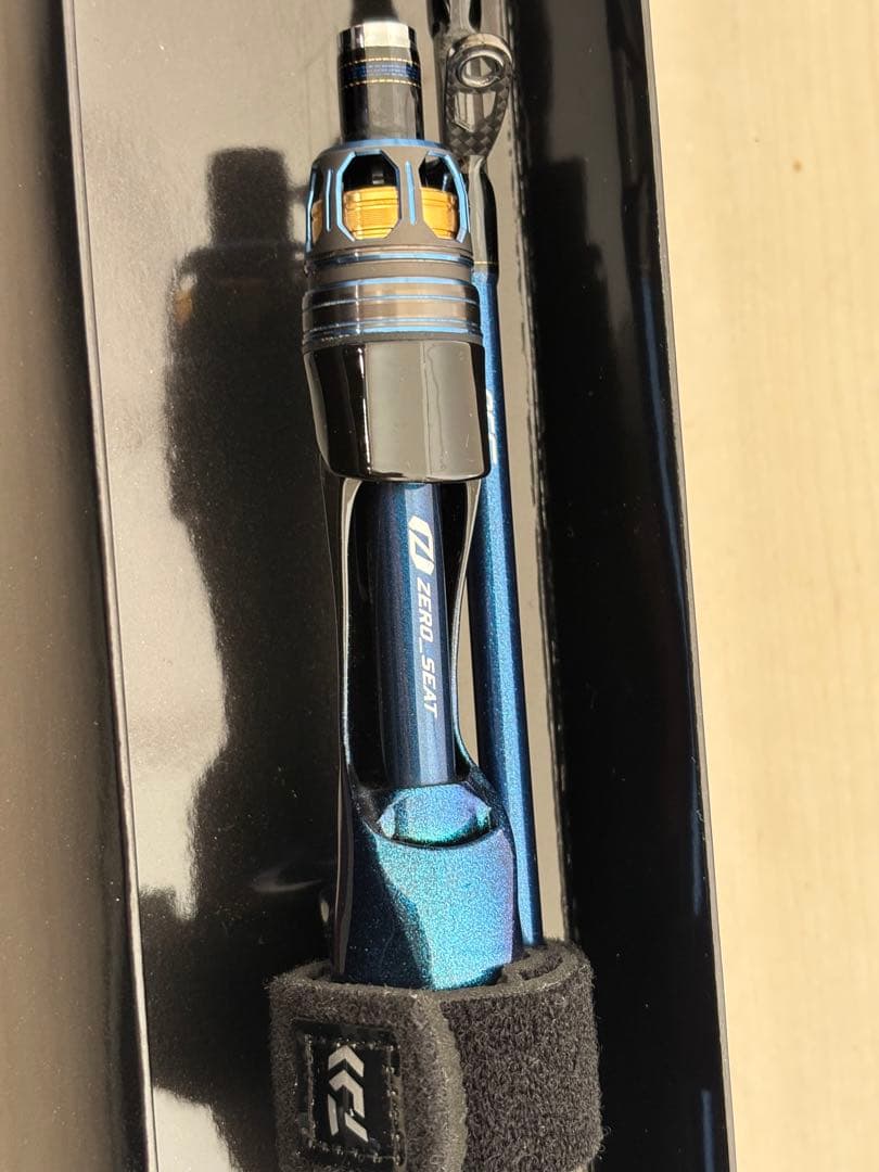 DAIWA 極鋭　ライトアジ　165テク　美品