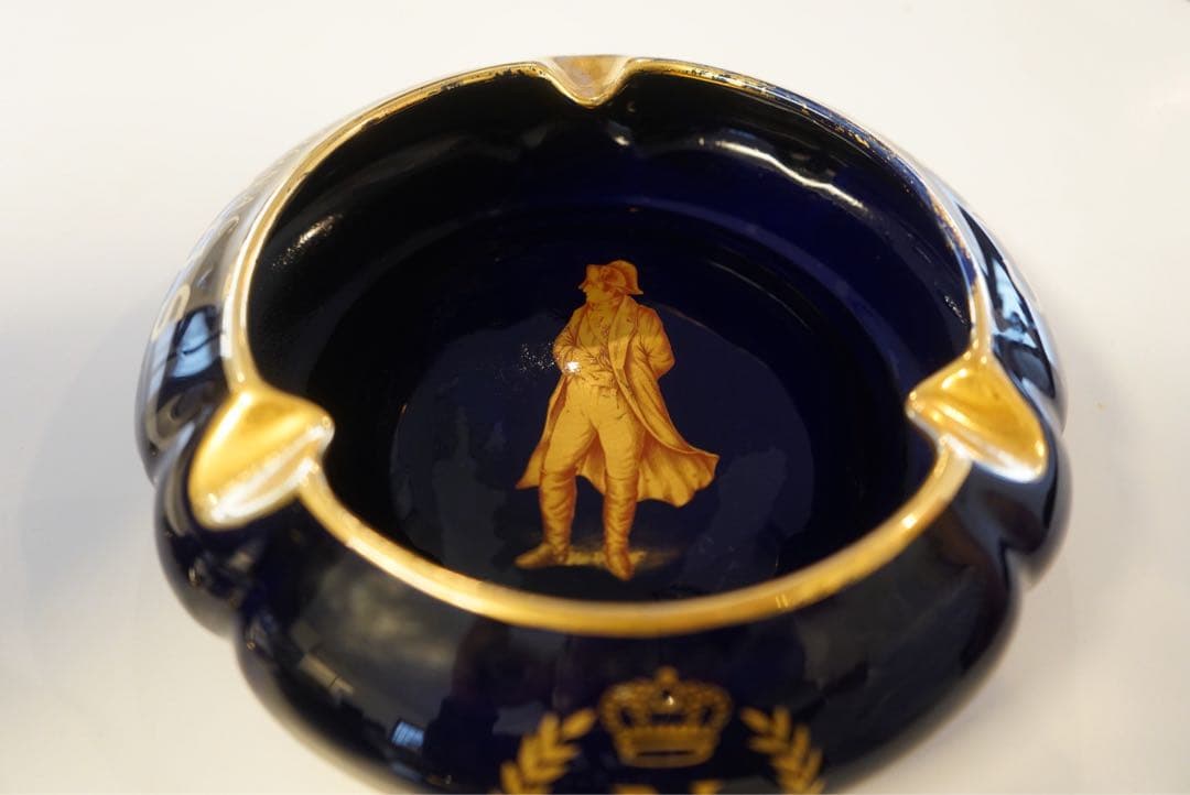 空き瓶　マーテルナポレオンエクストラ バカラ