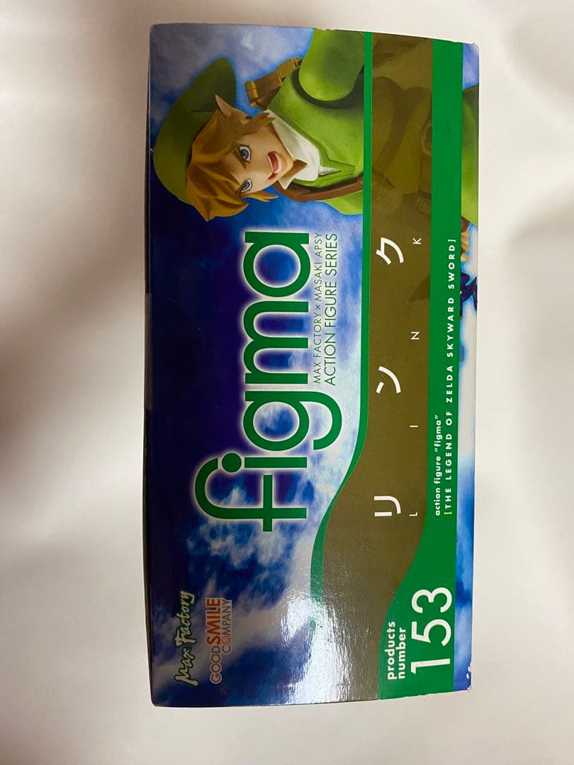 figma リンク ゼルダの伝説 スカイウォードソード 53