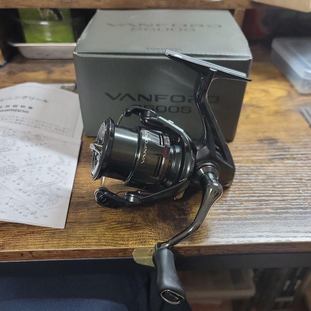シマノ ヴァンフォード2500S