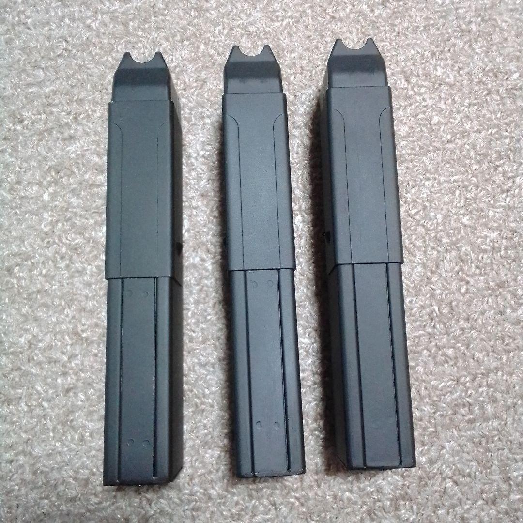 東京マルイコンパクト電動ガンMAC10ショートマガジン　170mm