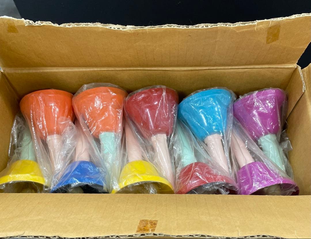 内田洋行 ミュージックベルMB-C 20音　ウチダ