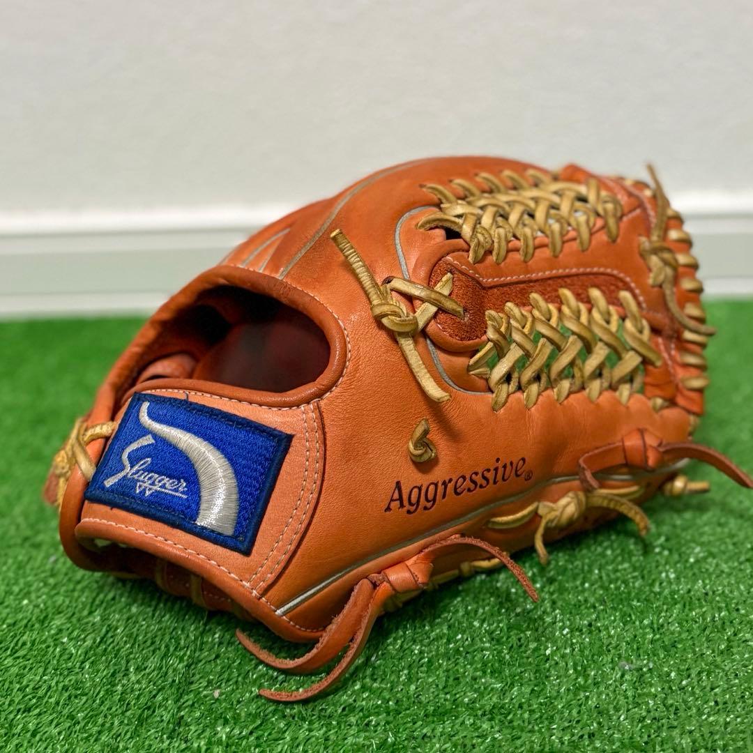 久保田スラッガー 軟式 内野手用 KSN-T1