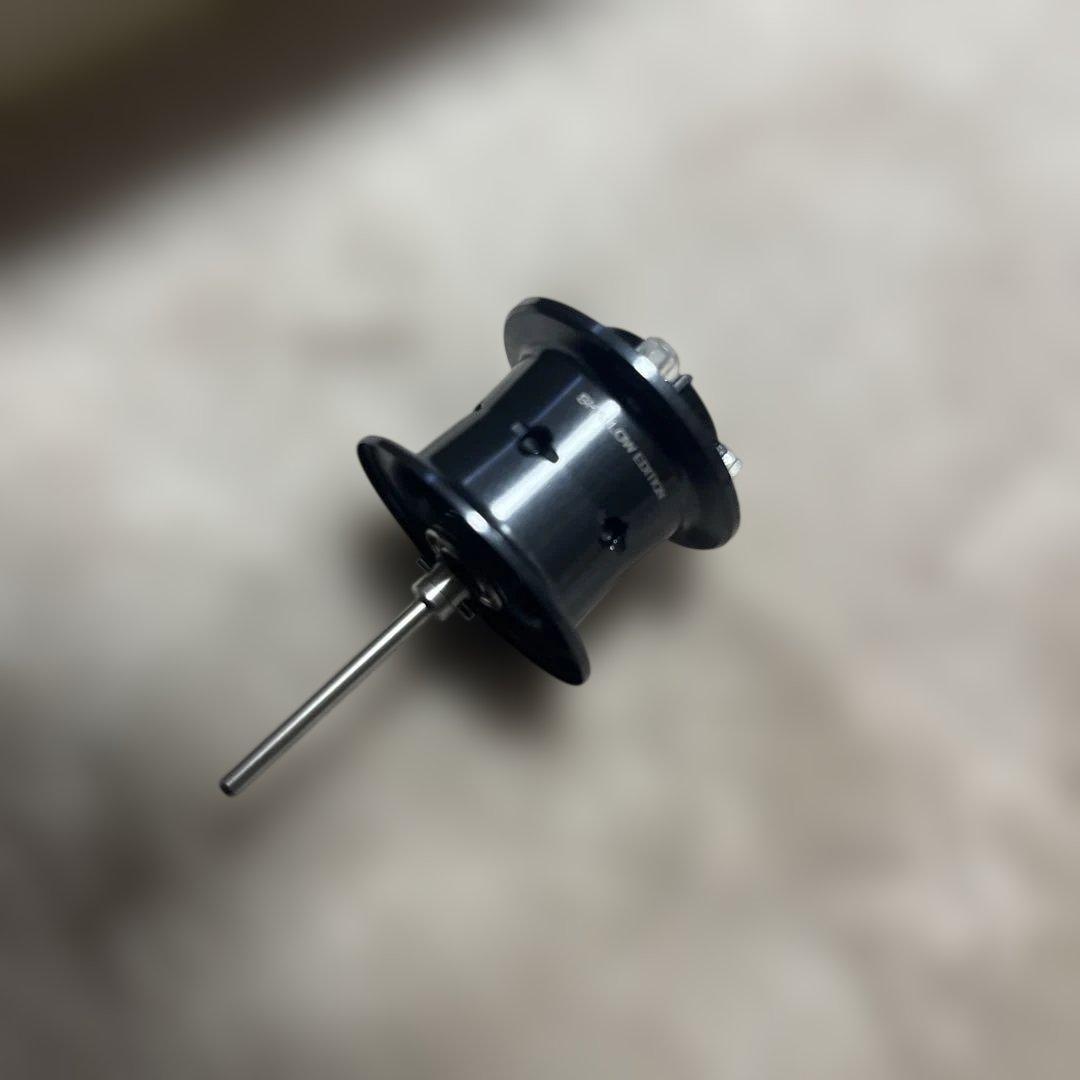 SHIMANO 22メタニウム シャローエディション スプール