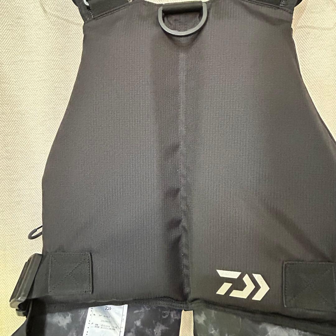 ダイワ DF-6421 ライトフロートゲームベスト フリーサイズ