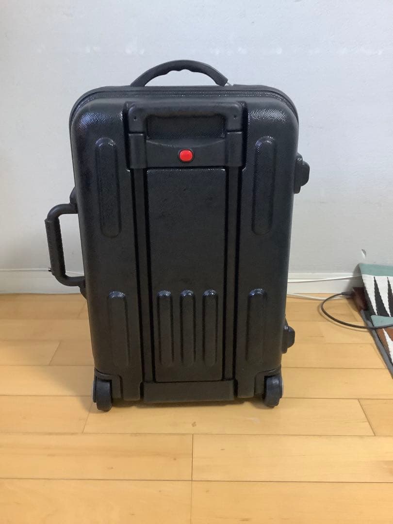 PROTEX キャリー スーツ ケース ハード 耐衝撃 希少かつ人気デザイン