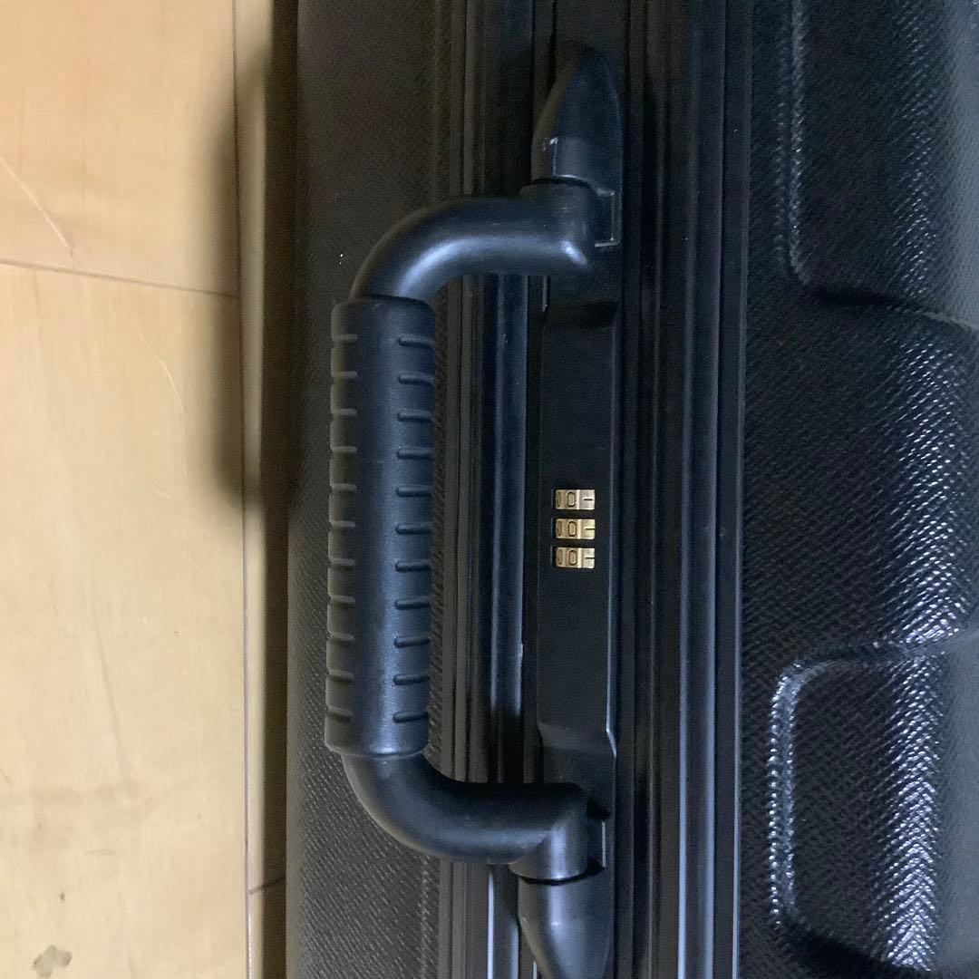 PROTEX キャリー スーツ ケース ハード 耐衝撃 希少かつ人気デザイン