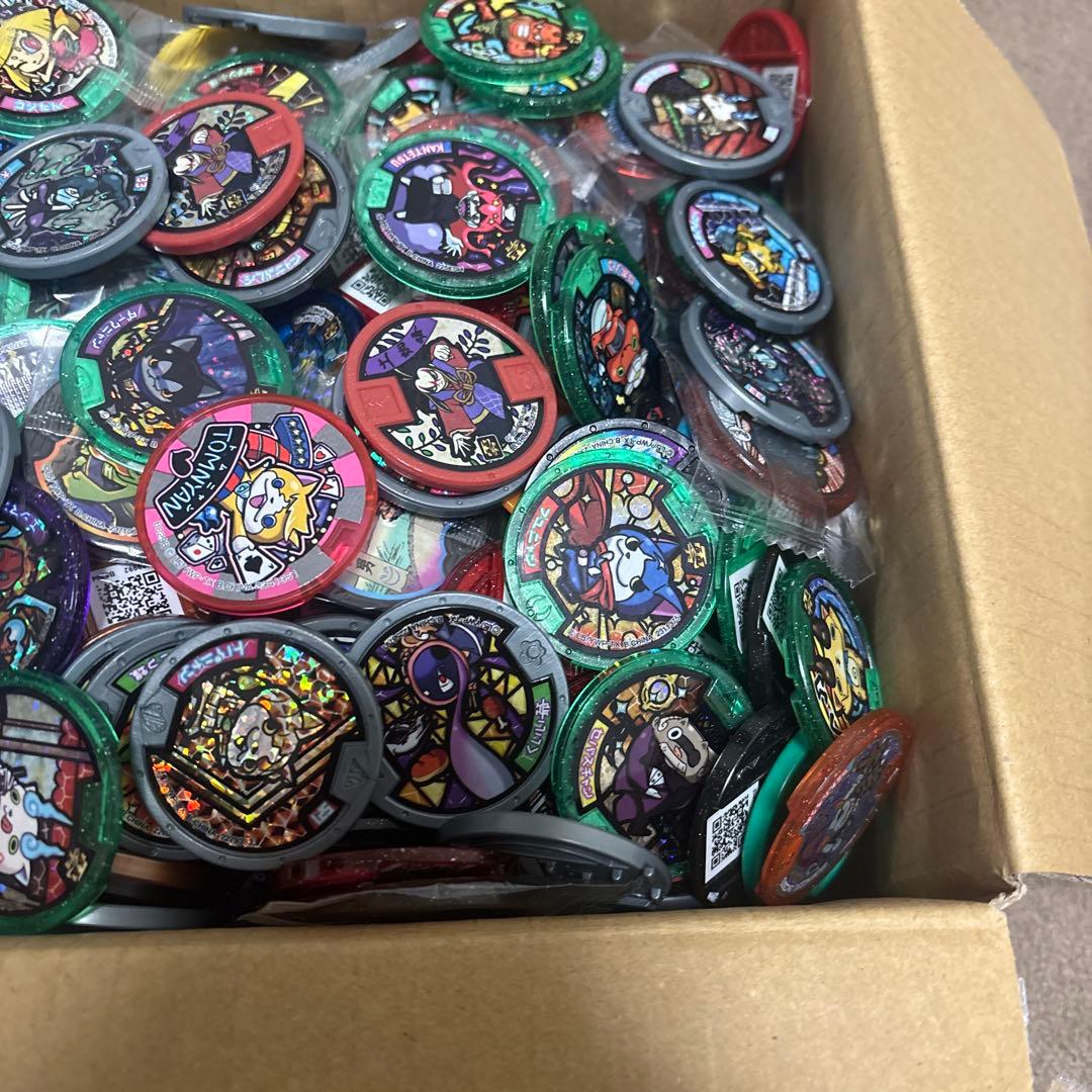 妖怪ウォッチ　妖怪メダル　大量　まとめ売り