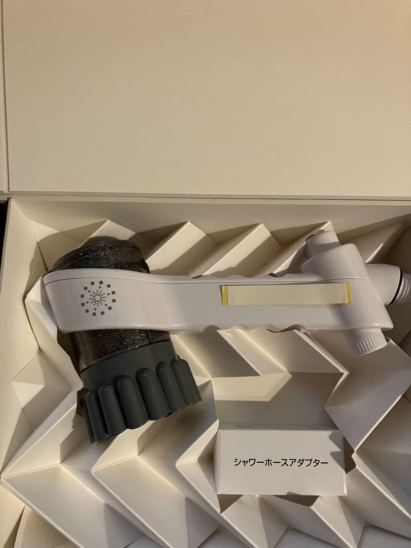 も*ん様 Mirable zero シャワーヘッド　美品　ミラブル　ミスト