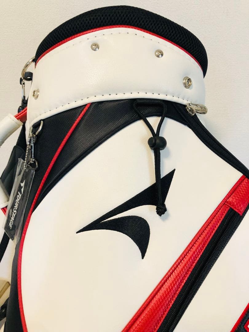 【送料込み】廃盤希少　極美品　ツアーステージ　キャディバッグ