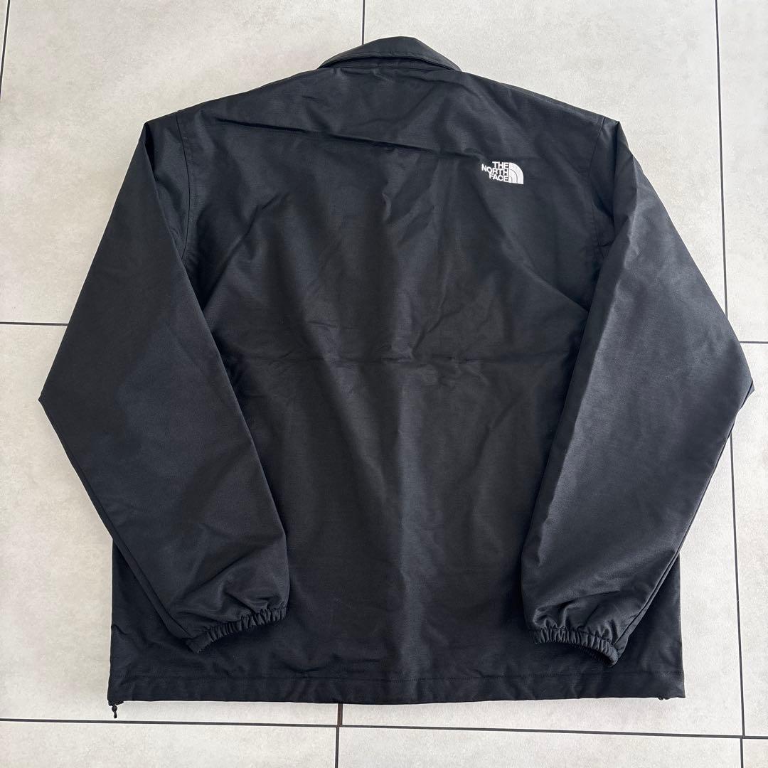 ザ・ノース・フェイス　ジャケット ザ コーチジャケット　ブラック