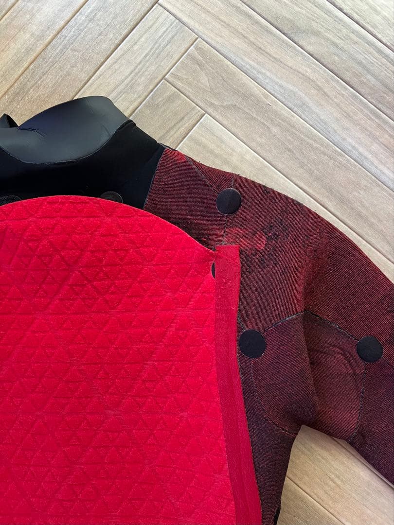 ***様 ROXY ロキシー ウェットスーツ セミドライ 3×2mm