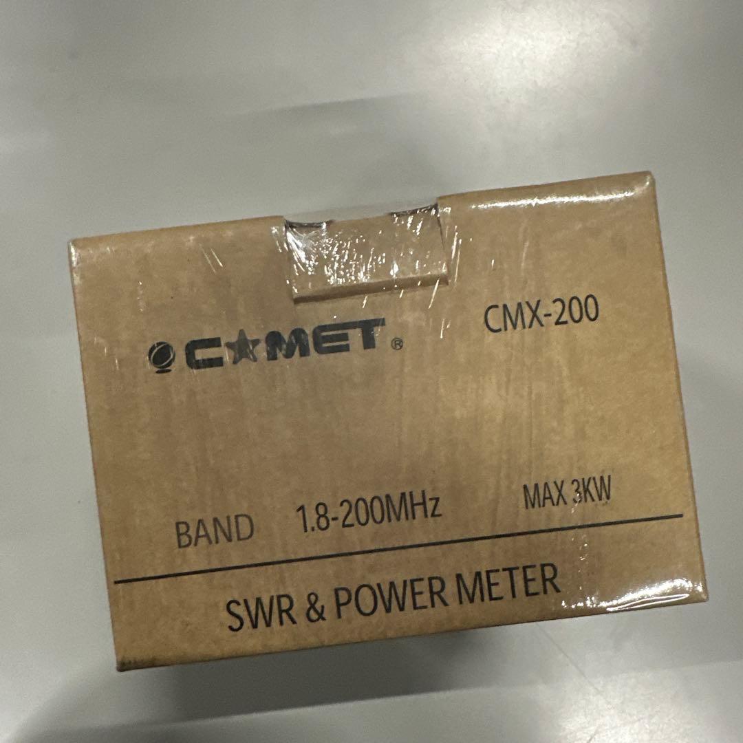 Comet CMX-200 COMET コメット SWRパワーメーター