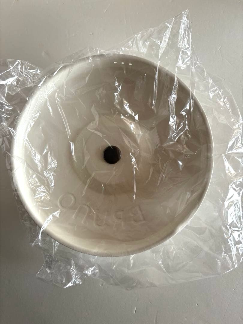 【未使用品】BRUNO ブルーノ レンジメートプロ ホワイト