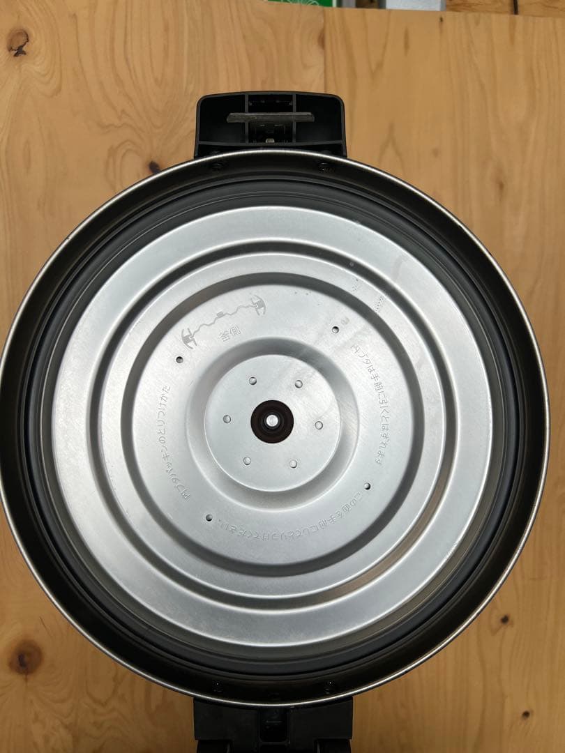 2023年パロマガス炊飯器 LPガス