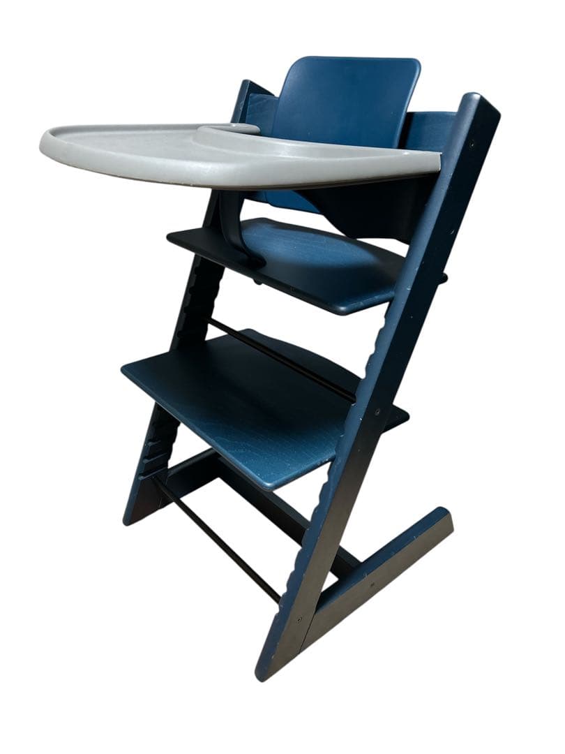 【新型・S/N5】 ストッケ トリップトラップ トレイ ベビーセット付