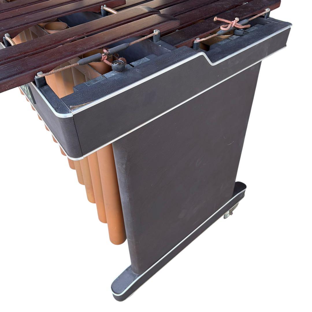 【美品】YAMAHA マリンバ YM-400C 4オクターブ 木琴　ヤマハ