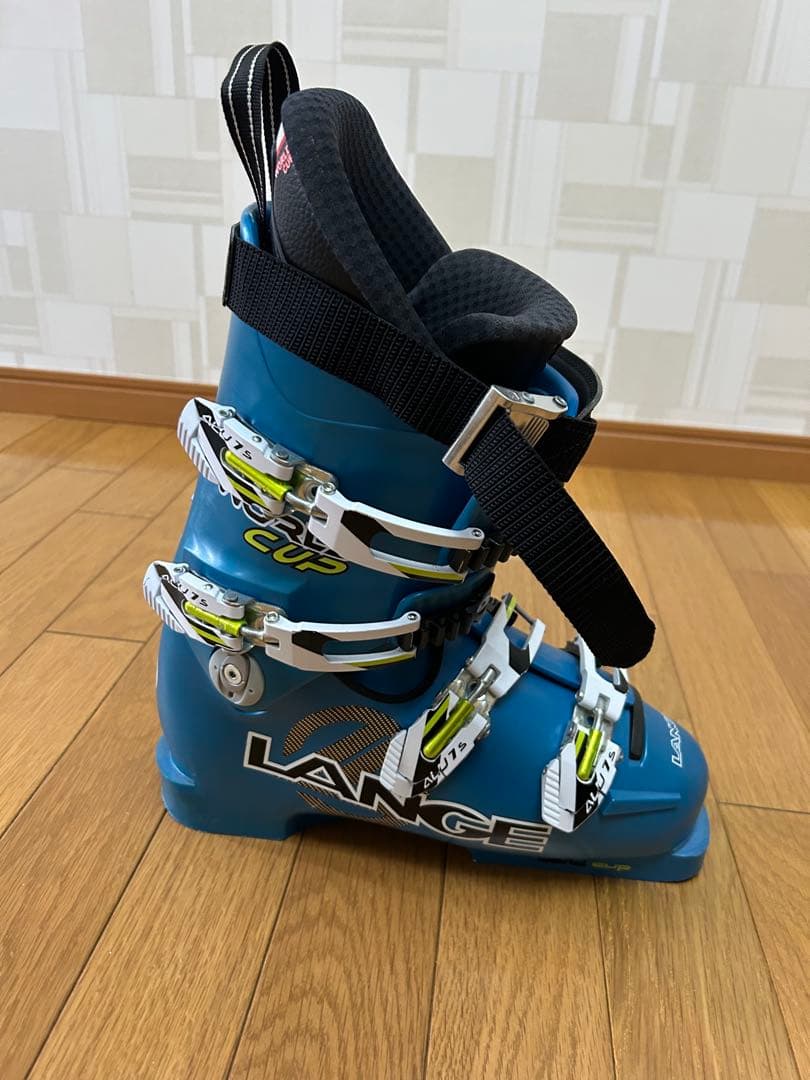 LANGE ZB world cup 130 スキー ブーツ