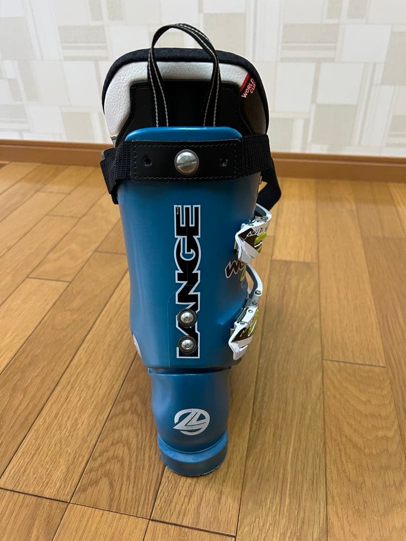 LANGE ZB world cup 130 スキー ブーツ