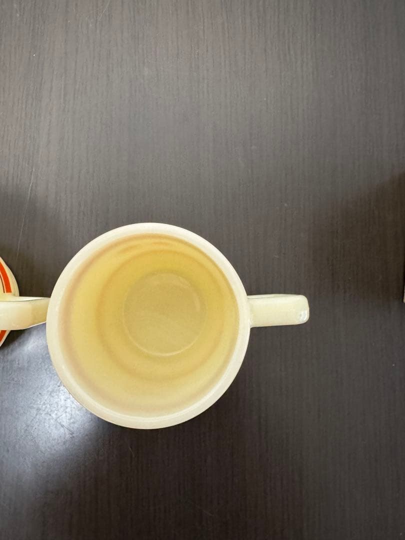 ネルデザインワークス　ミルクグラス2個セット　箱付き