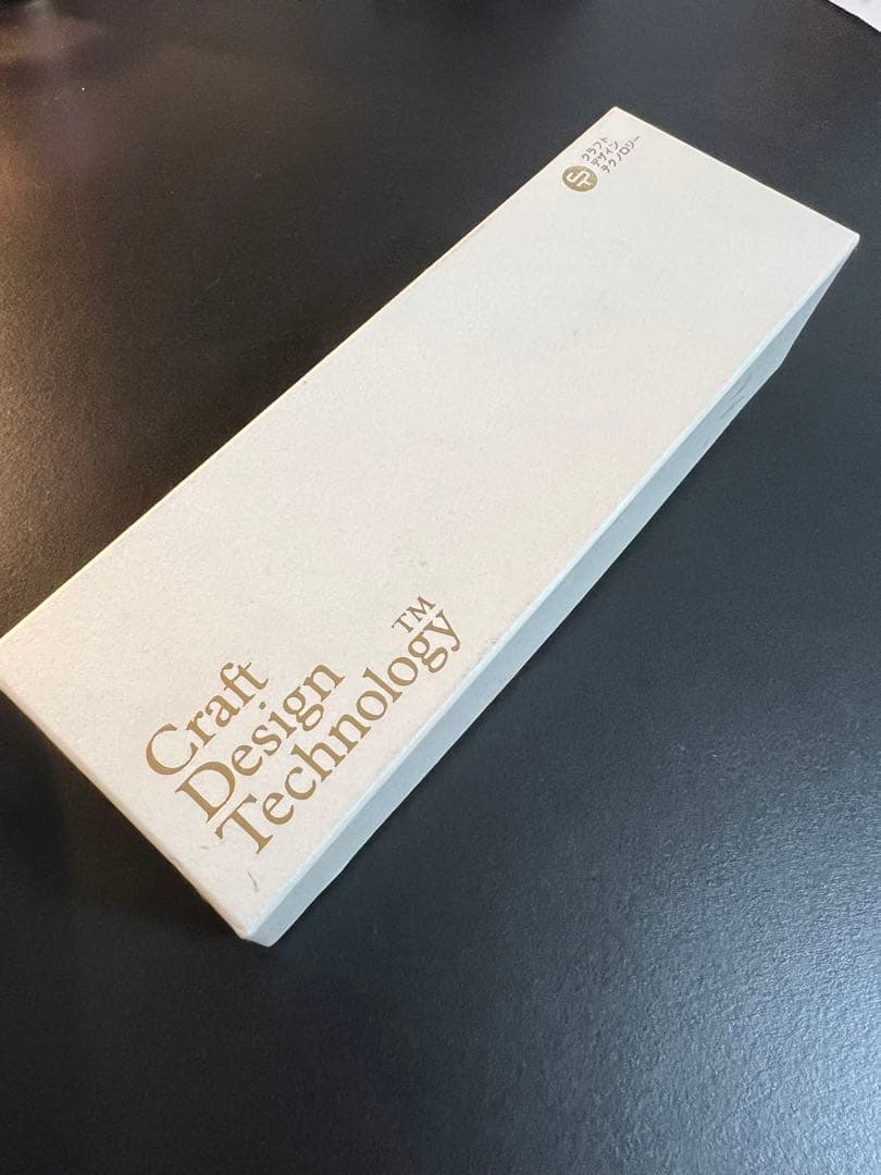 クラフトデザインテクノロジー ロールペンケース ホワイト