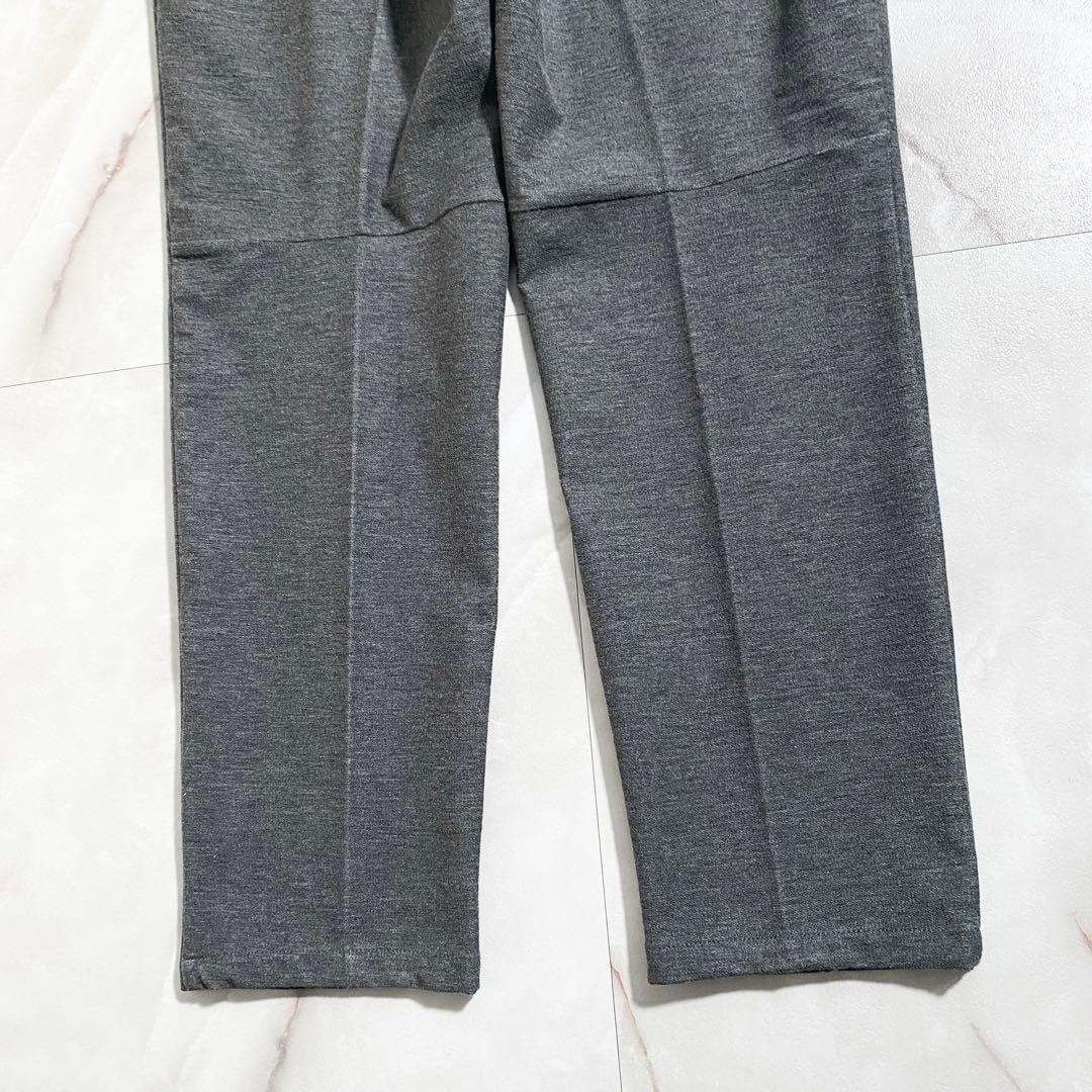 A18643 美品 キャロウェイ 24AW 8ストレッチロングパンツ LL