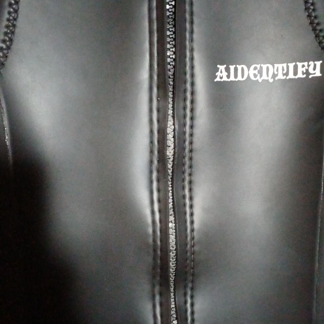 ♡　AIDENTIFY　アイデンティファイ　ジップ　ベスト　2mm　ML
