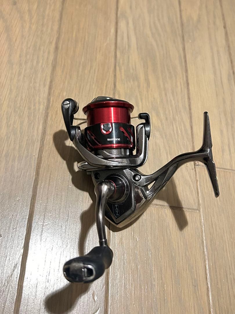SHIMANO STRADIC ci4 C2000S スピニングリール