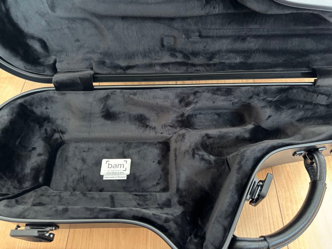 【bam】 バム アルトサックス ケース