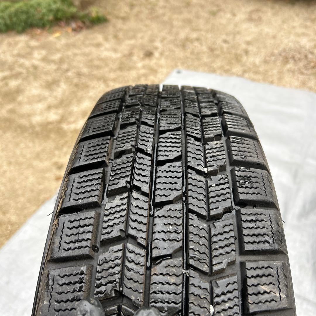 14インチ タイヤ・ホイールセット　プロボックス　スタッドレス