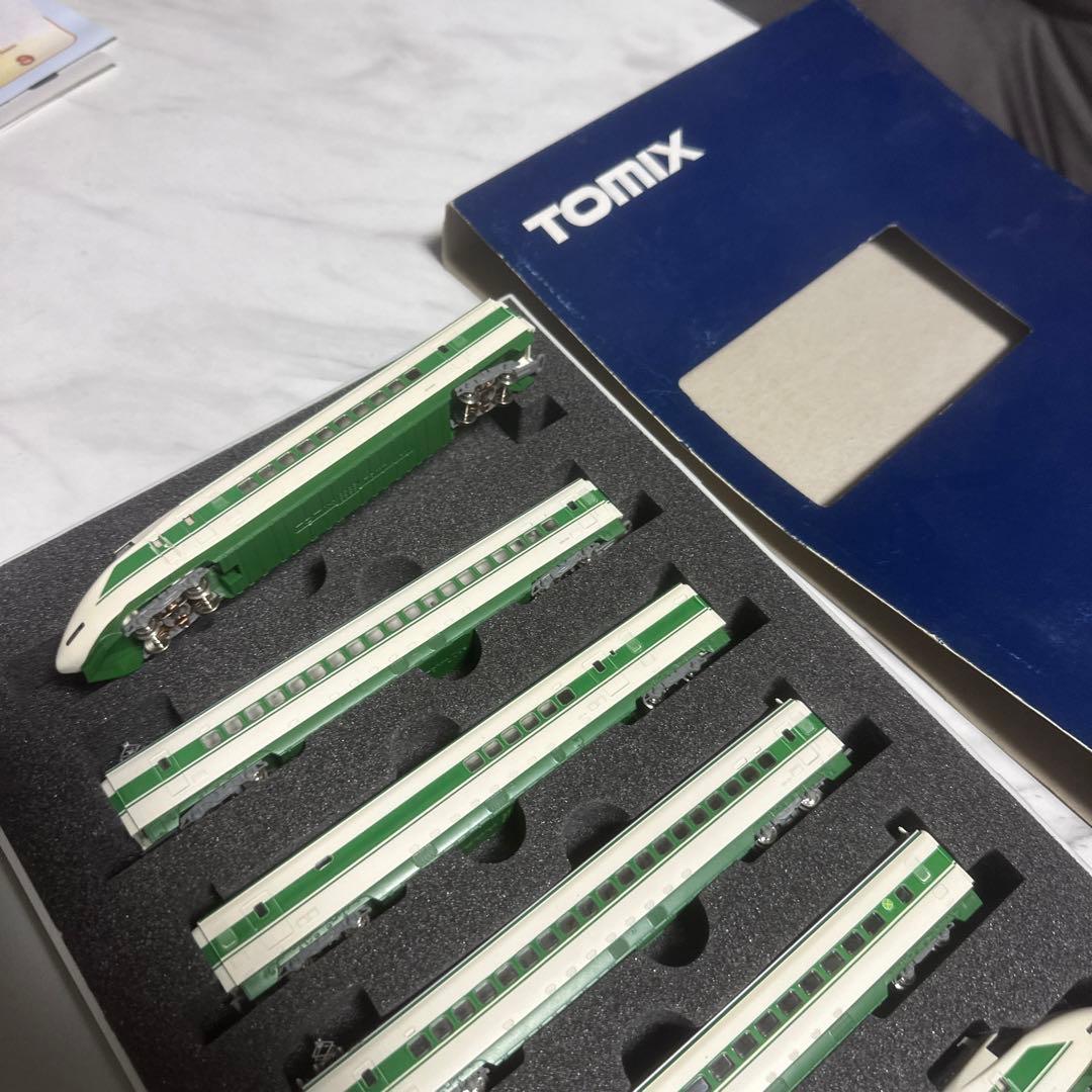 TOMIX 92625 BulletTrain 東北・上越新幹線　シリーズ200