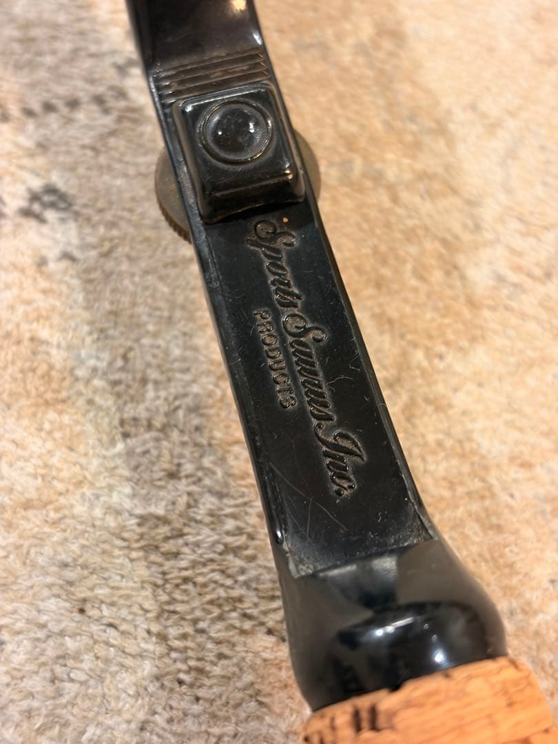 Phillipson Bass Tamer BC60Mバスロッド ザウルス　美品