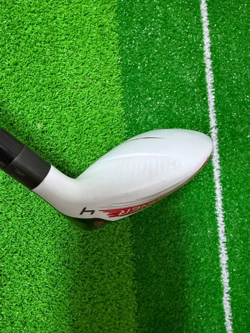 テーラーメイド エアロバーナー　ユーティリティ　UT 19度　22度　25度