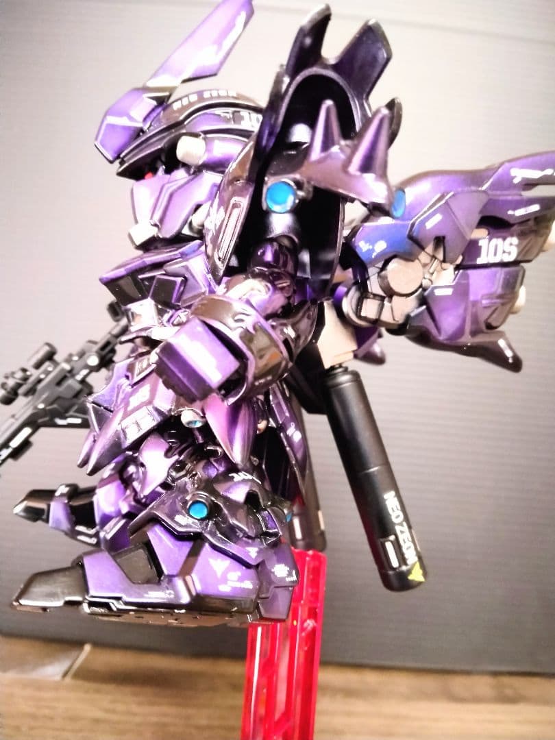 SDガンダムbb戦士シナンジュ完成品