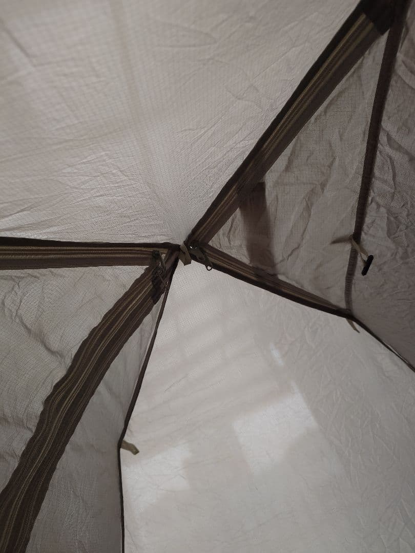 mont-bell モンベル　クロスノドーム2型