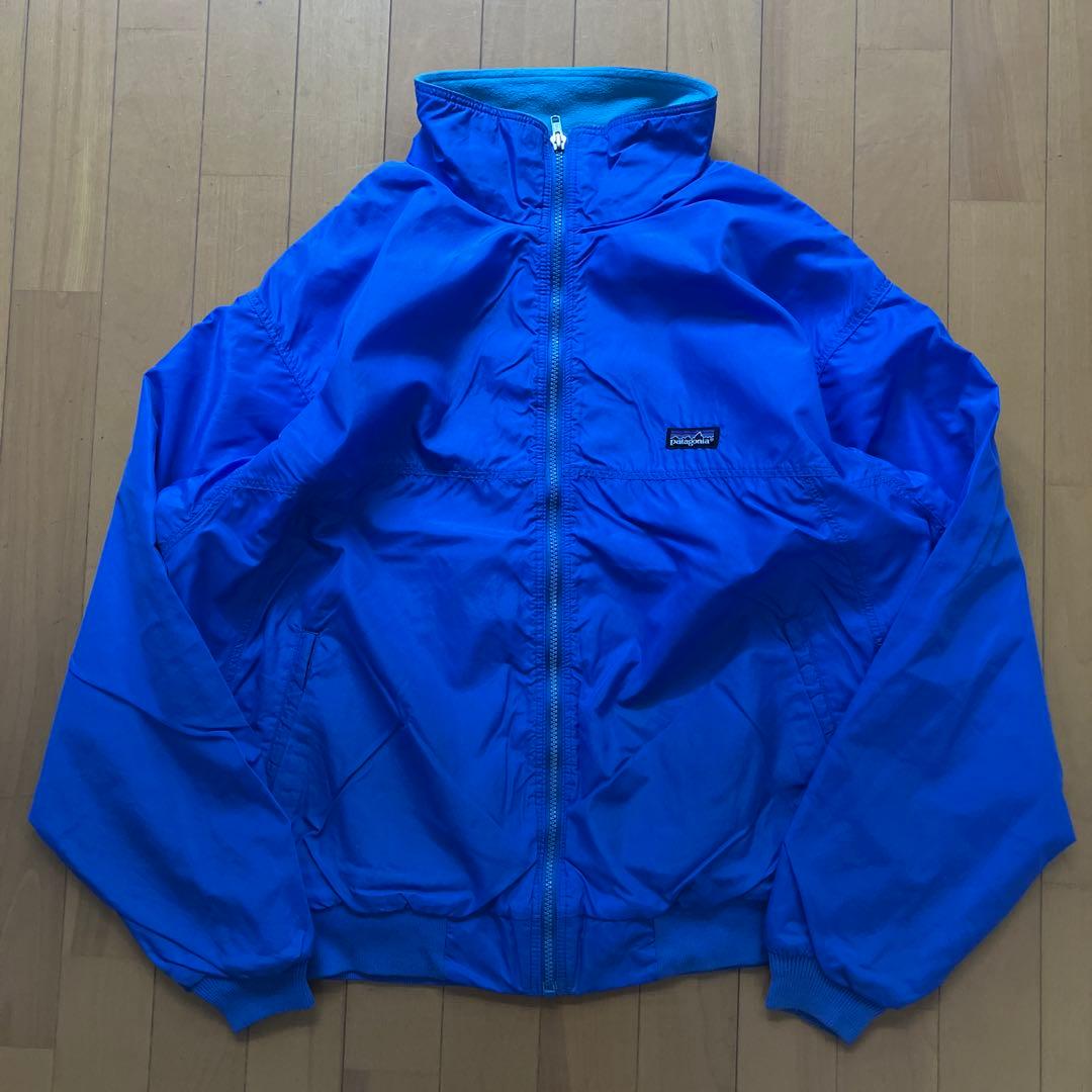 91年 Patagonia シェルドシンチラ ジャケット