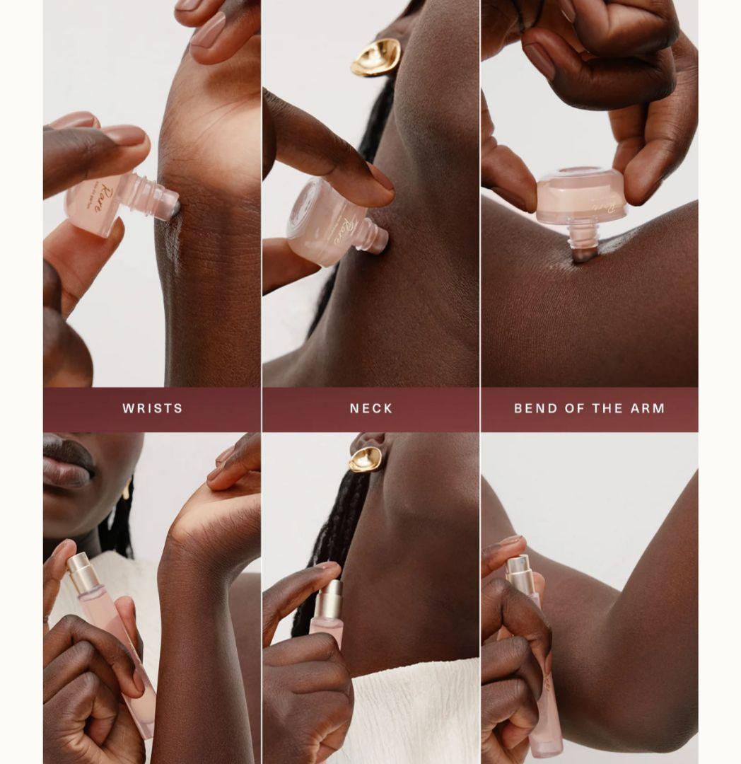 レアビューティー　Rare　Beauty 　香水