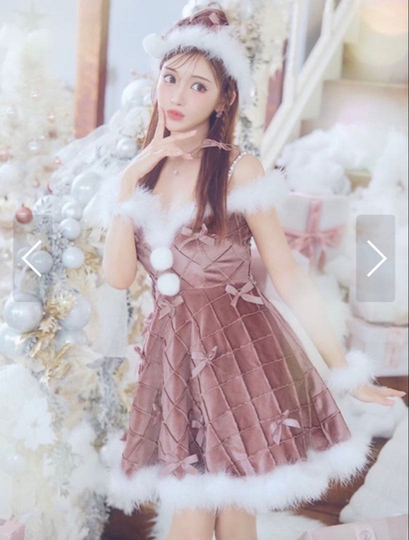 Sugar キャバドレス サンタコス