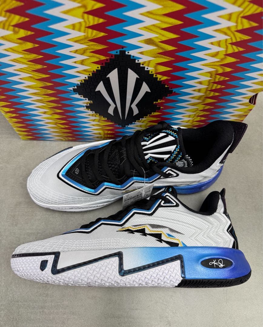 シューズ(男性用) Anta kai2 Dalls