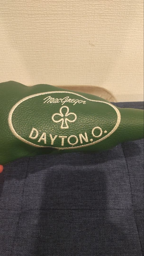 マグレガー パター型チッパーウェッジ 25°