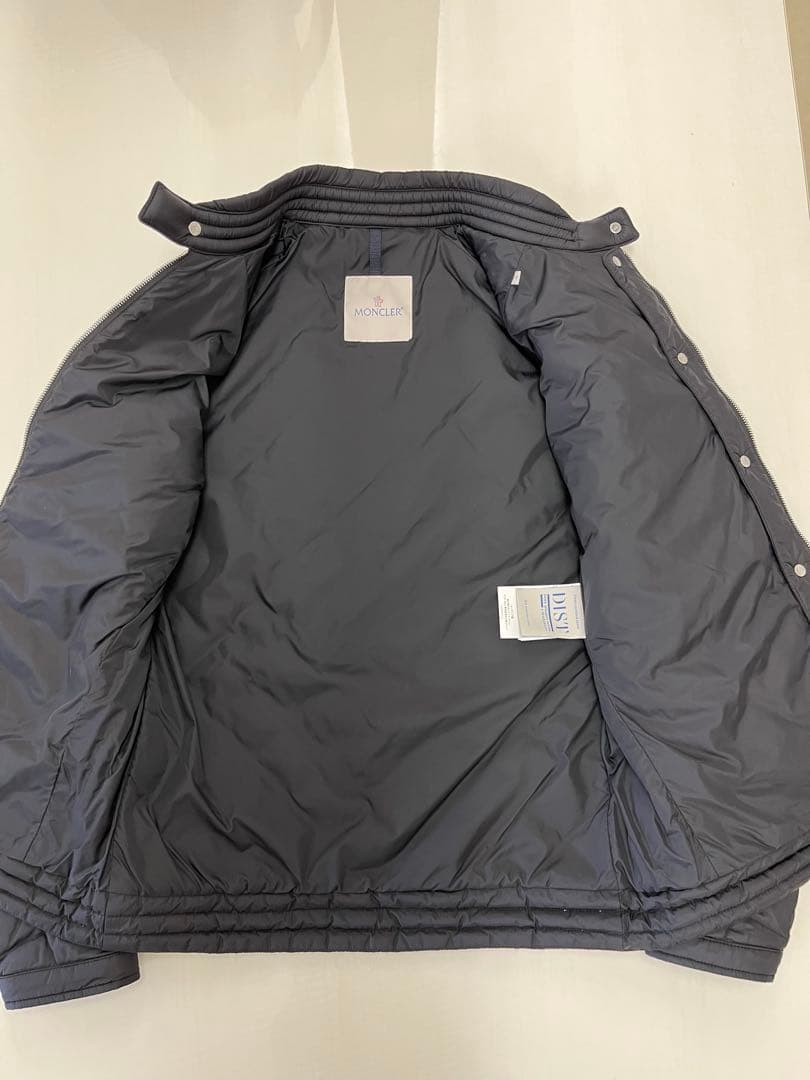 MONCLERモンクレール　FRED ブラック　サイズ1 美品