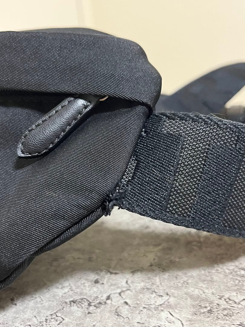 Stella McCartney 2001.ステラマッカートニー ボディバッグ