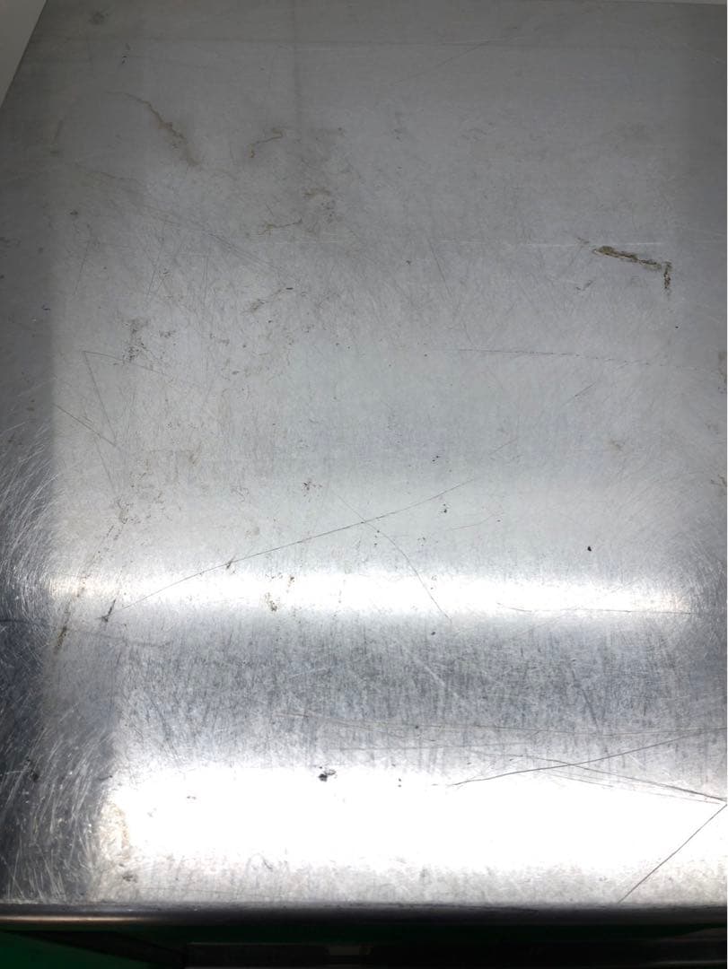 ☆地域限定送料無料☆工場整備品　吊り戸棚　幅900 ステンレス